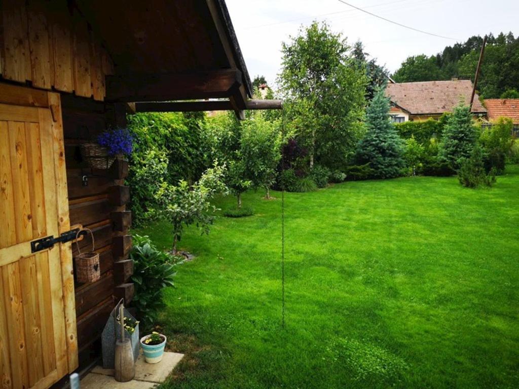 Ubytovanie Pod Homolkou Jamník 외부 사진
